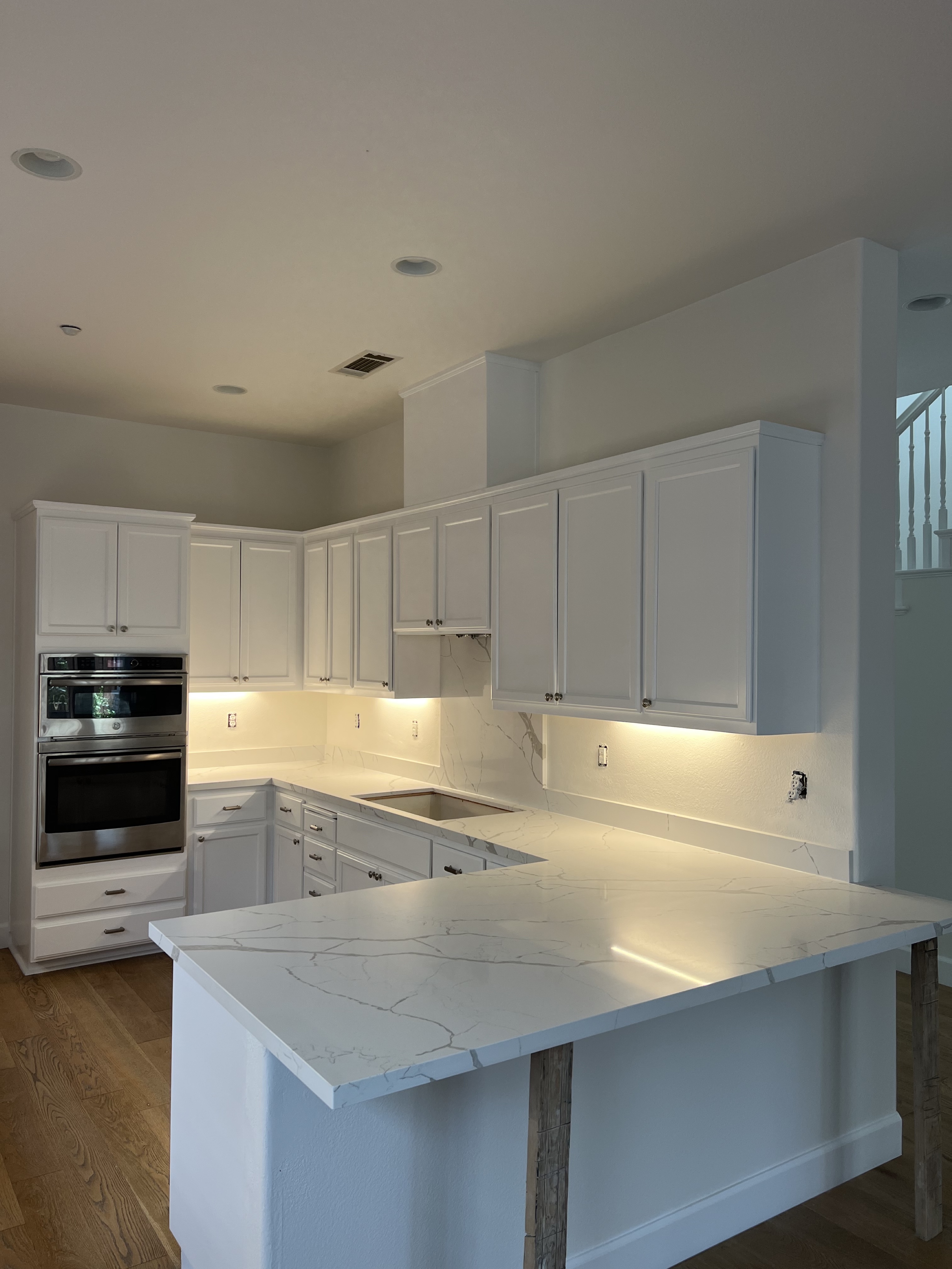 After - kitchen remodel