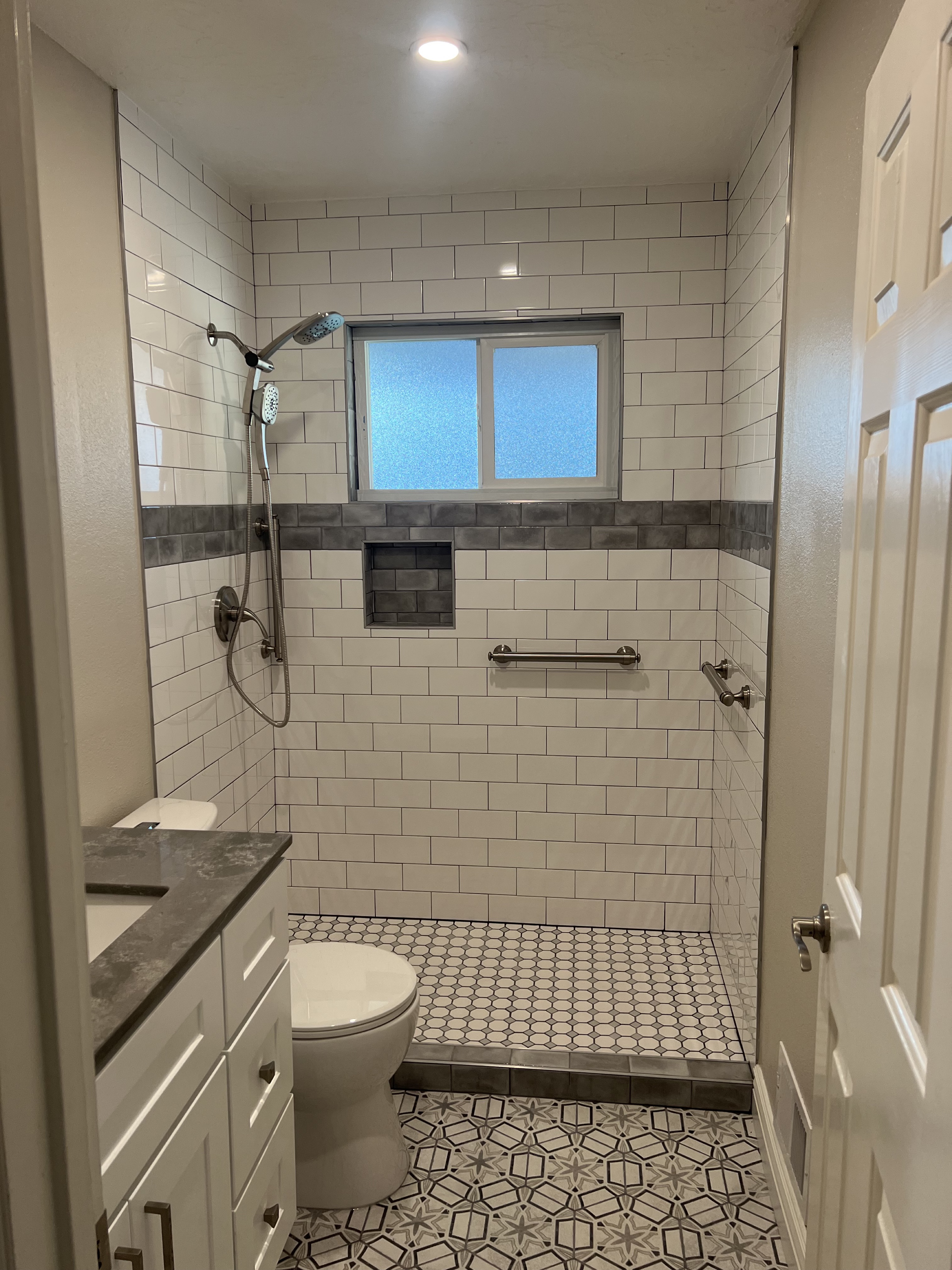 After - kitchen update