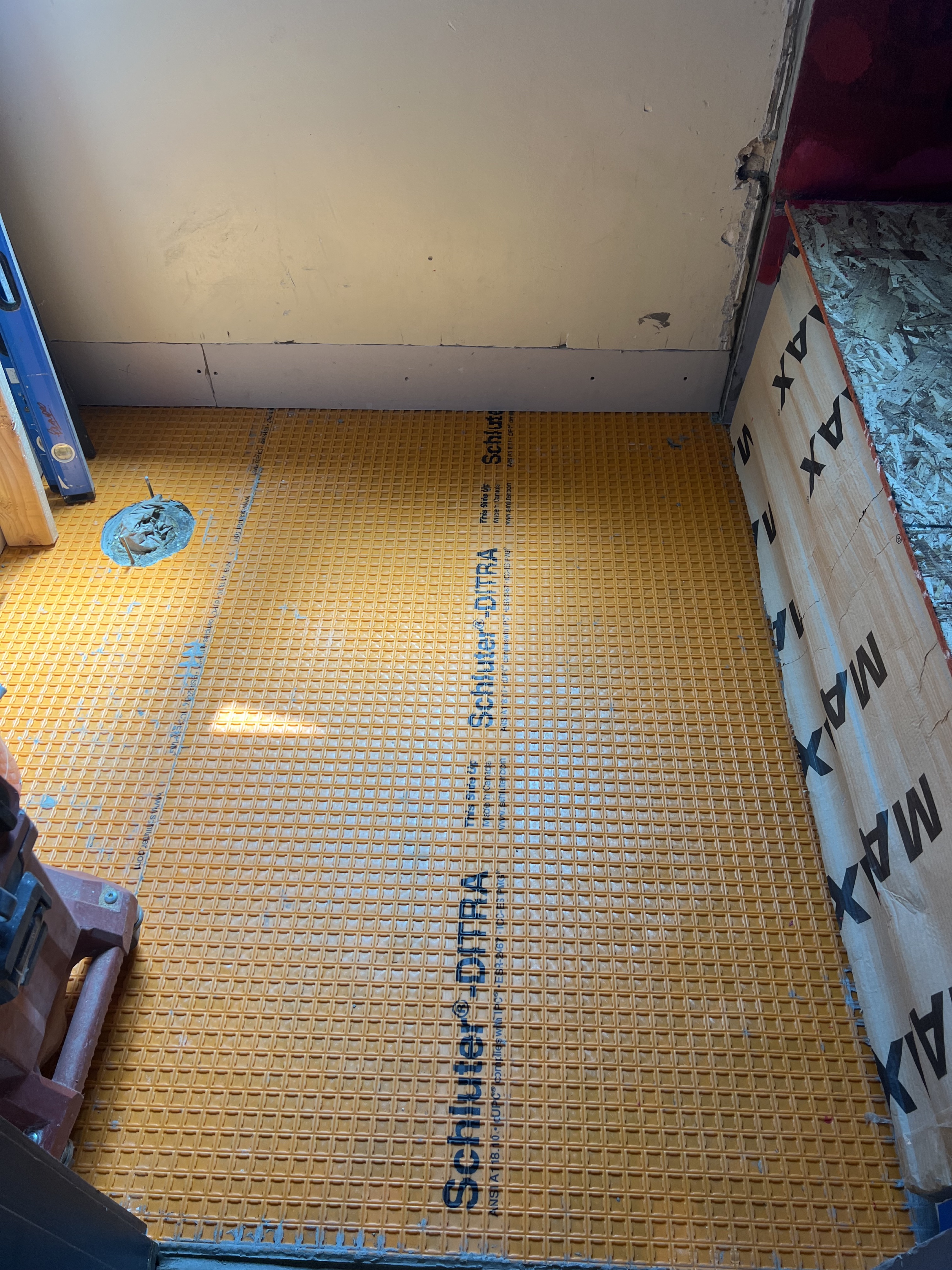 Before - kitchen refresh